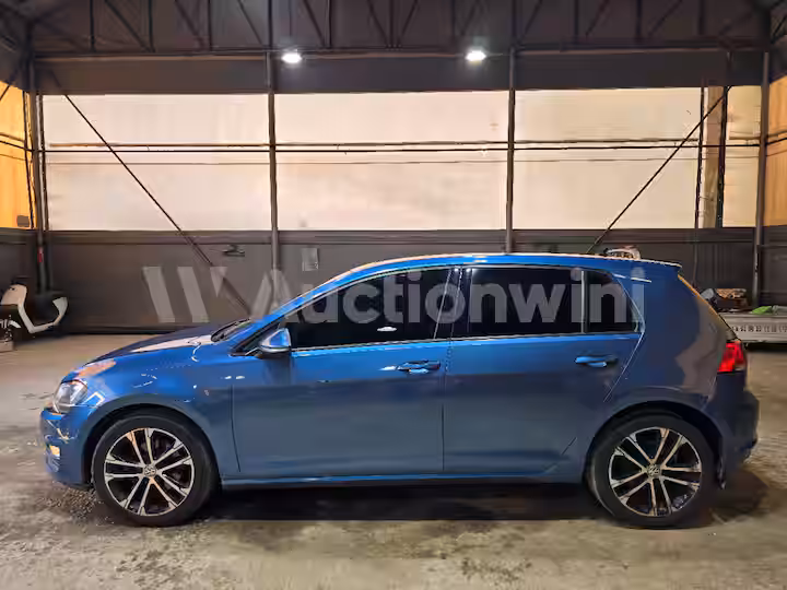 Volkswagen Golf 7Gen 2014 — 2