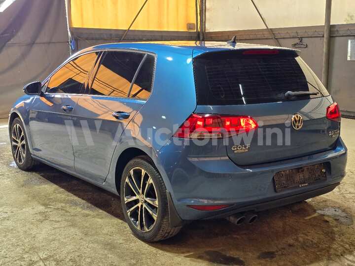 Volkswagen Golf 7Gen 2014 — 3