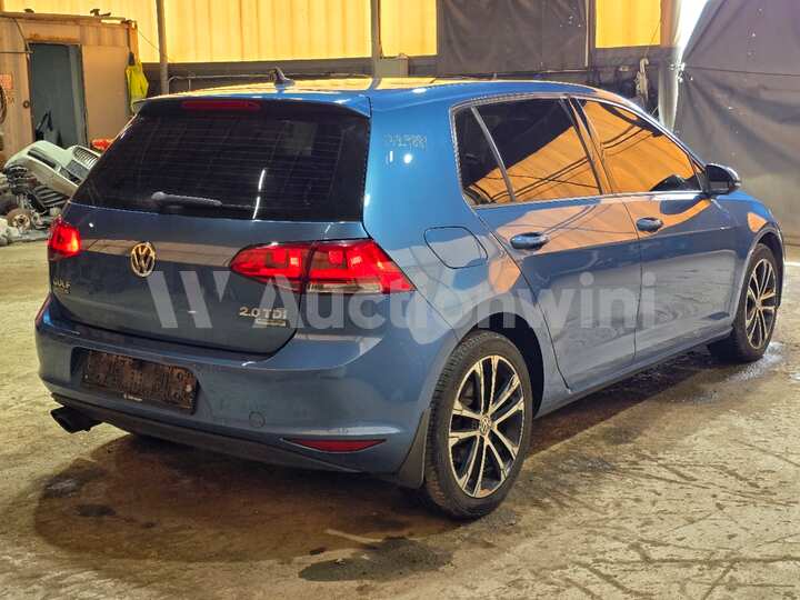 Volkswagen Golf 7Gen 2014 — 5