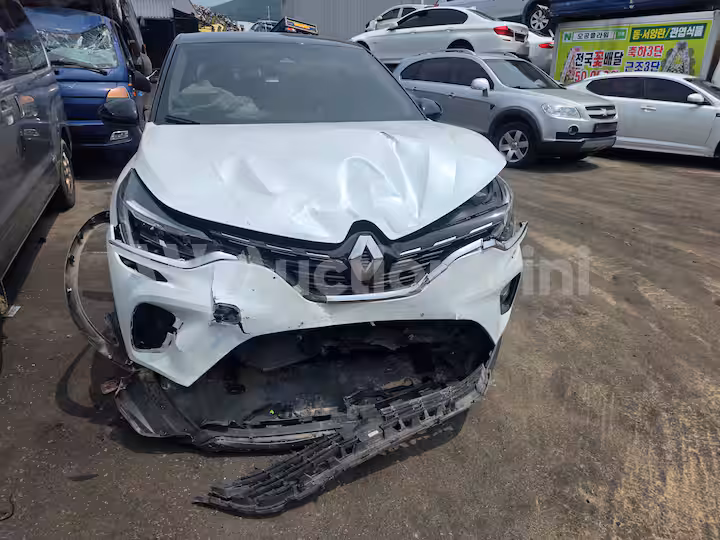 Renault Captur 2020 — 2