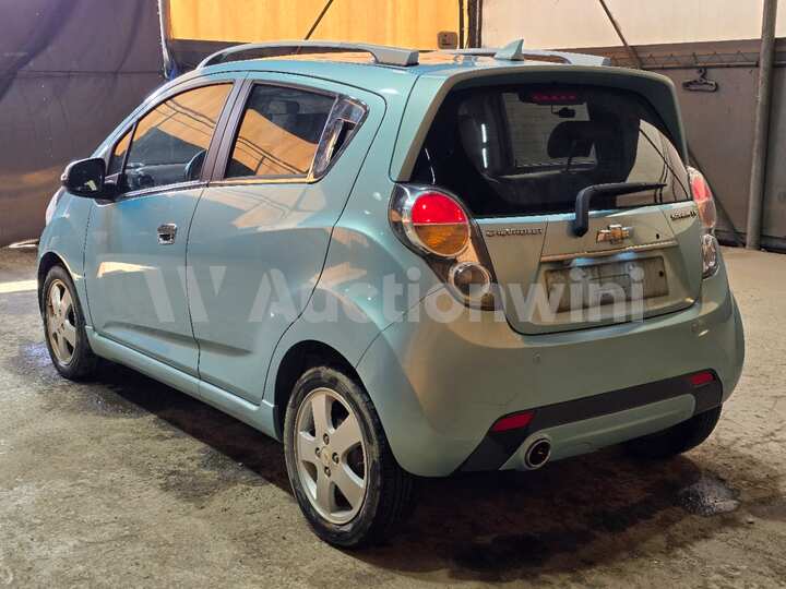 Chevrolet Spark 2012 — 3