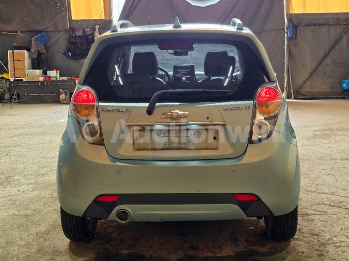 Chevrolet Spark 2012 — 4