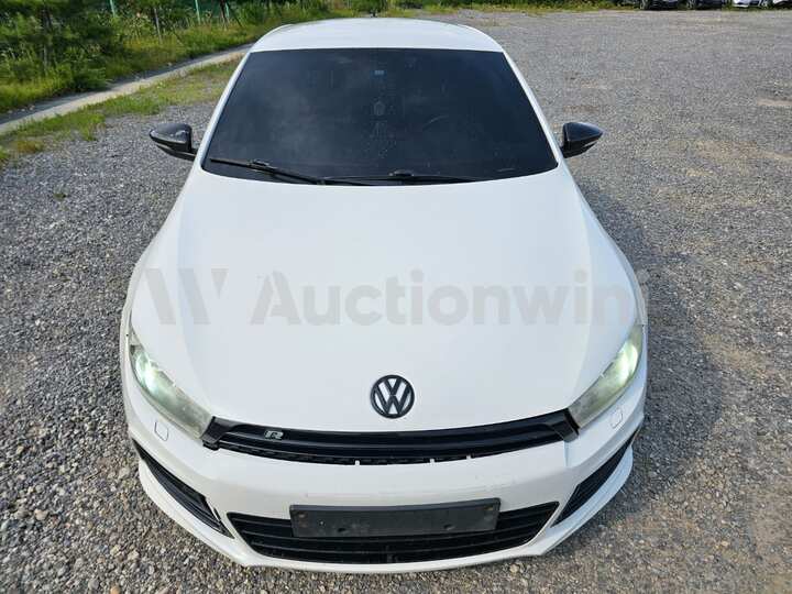 Volkswagen Scirocco 2013 — 2