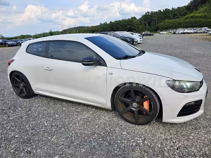 Volkswagen Scirocco 2013 — 3