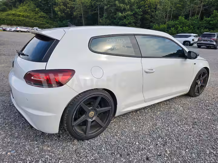Volkswagen Scirocco 2013 — 4