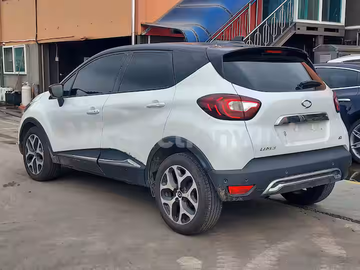 Renault New QM3 2018 — 3