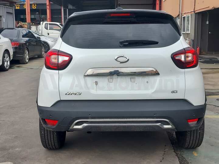 Renault New QM3 2018 — 4