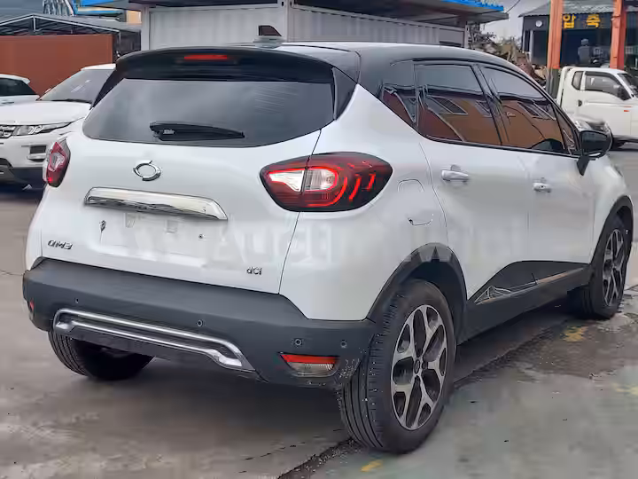 Renault New QM3 2018 — 5