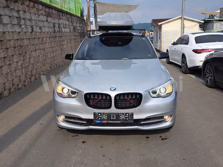 BMW 5 Series (F10) 2010 — 2