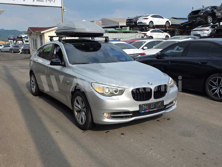 BMW 5 Series (F10) 2010 — 3