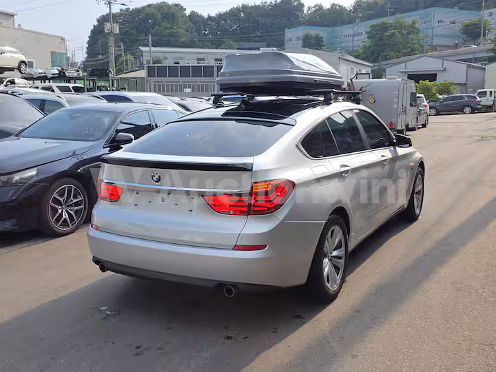 BMW 5 Series (F10) 2010 — 4