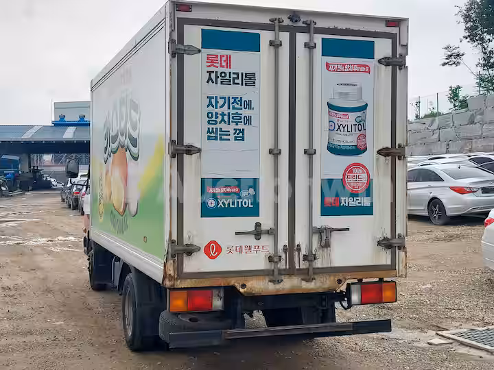 Hyundai Mighty 2014 — 4