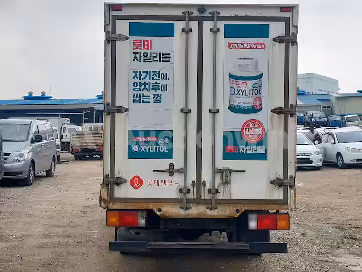 Hyundai Mighty 2014 — 5