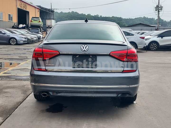 Volkswagen Passat 2016 — 4