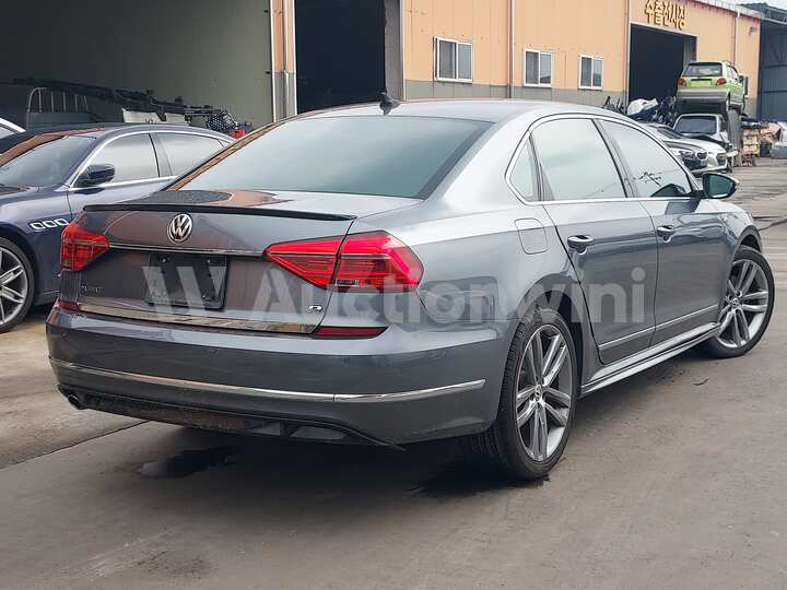 Volkswagen Passat 2016 — 5