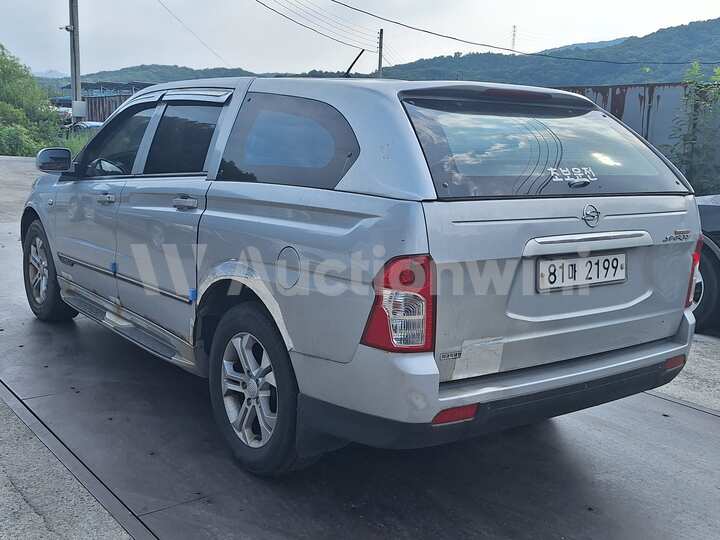 KGM (Ssangyong) Korando Sports 2012 — 3