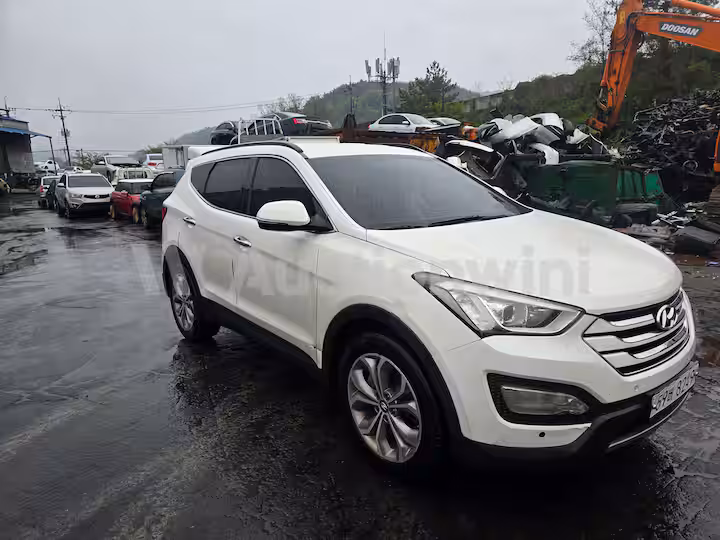 Hyundai SantaFe 2015 — 3