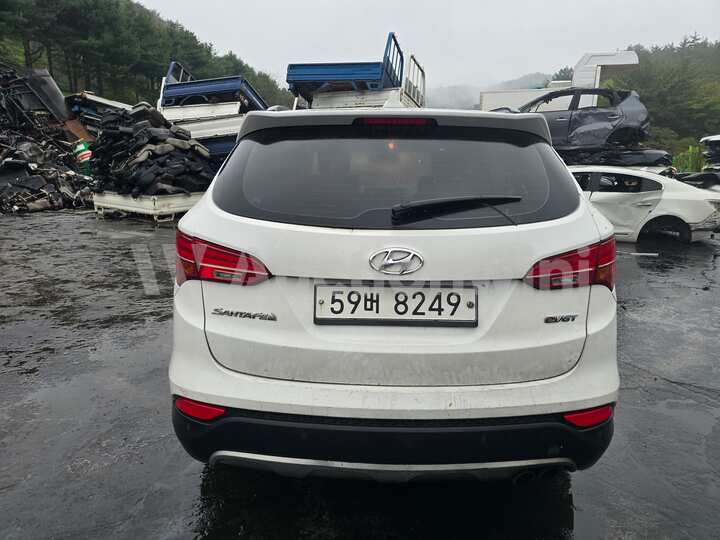Hyundai SantaFe 2015 — 5