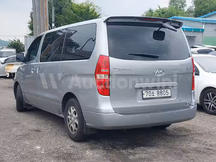 Hyundai Grand Starex 2014 — 3