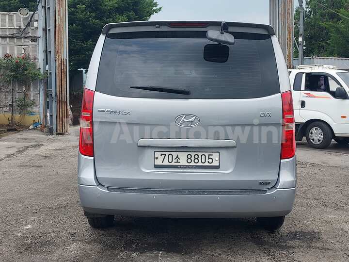Hyundai Grand Starex 2014 — 4
