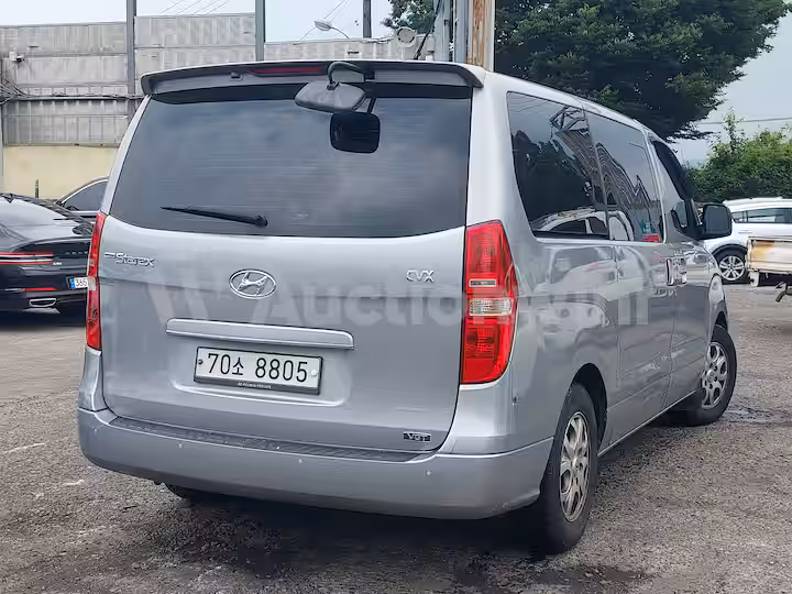 Hyundai Grand Starex 2014 — 5