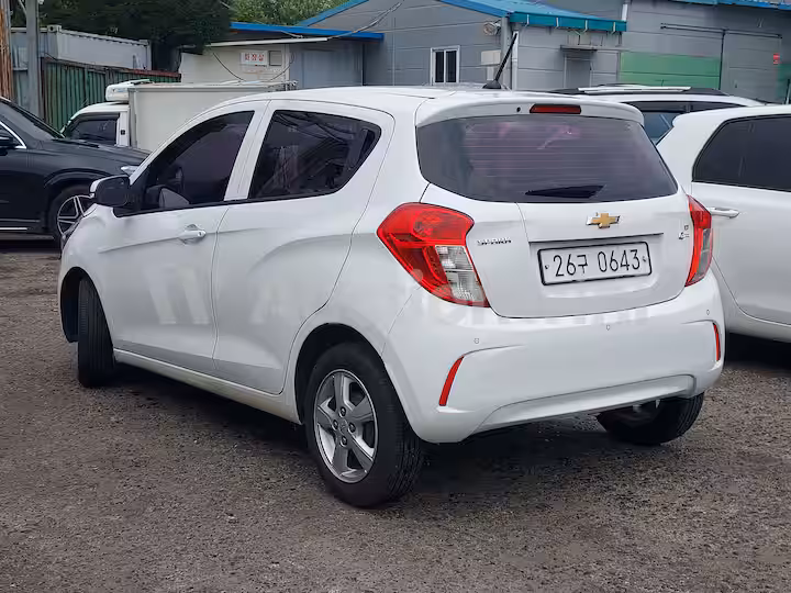Chevrolet The Next Spark 2016 — 3