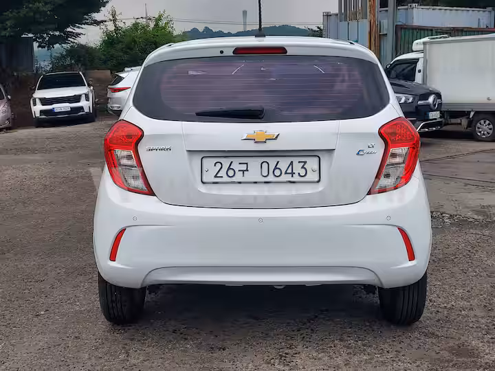 Chevrolet The Next Spark 2016 — 4