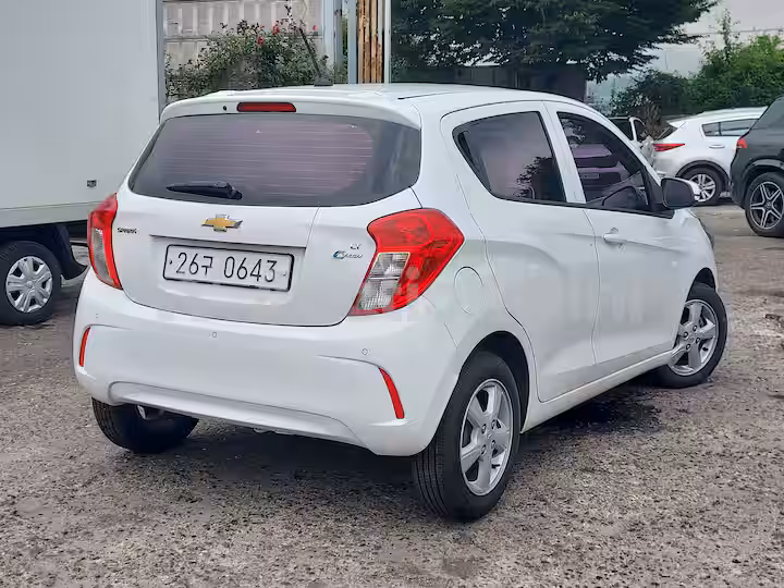 Chevrolet The Next Spark 2016 — 5
