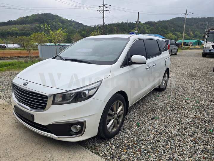 Kia All New Carnival 2017 — 2