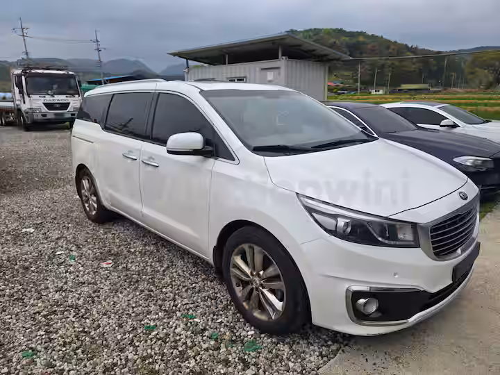Kia All New Carnival 2017 — 3
