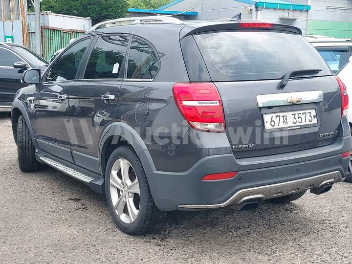 Chevrolet Captiva 2015 — 3