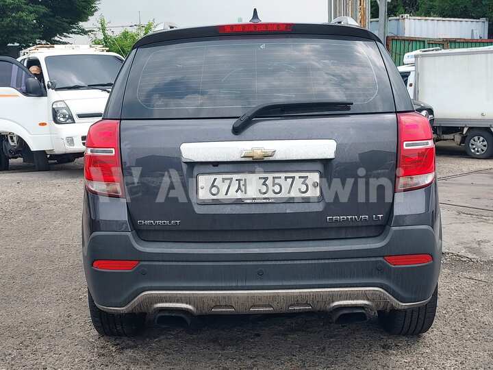 Chevrolet Captiva 2015 — 4