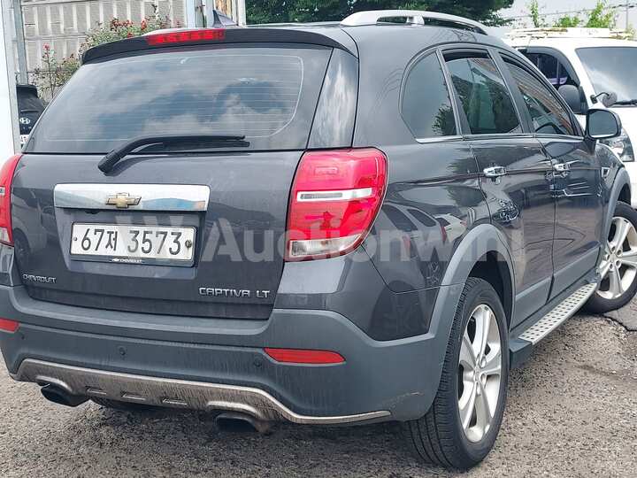 Chevrolet Captiva 2015 — 5