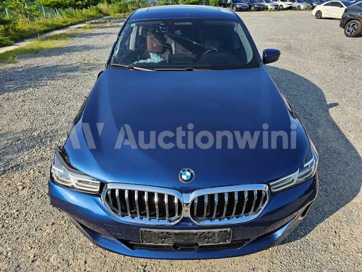 BMW 6 series(G32) 2021 — 2