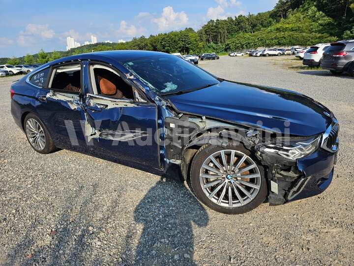 BMW 6 series(G32) 2021 — 3