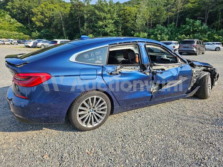 BMW 6 series(G32) 2021 — 4