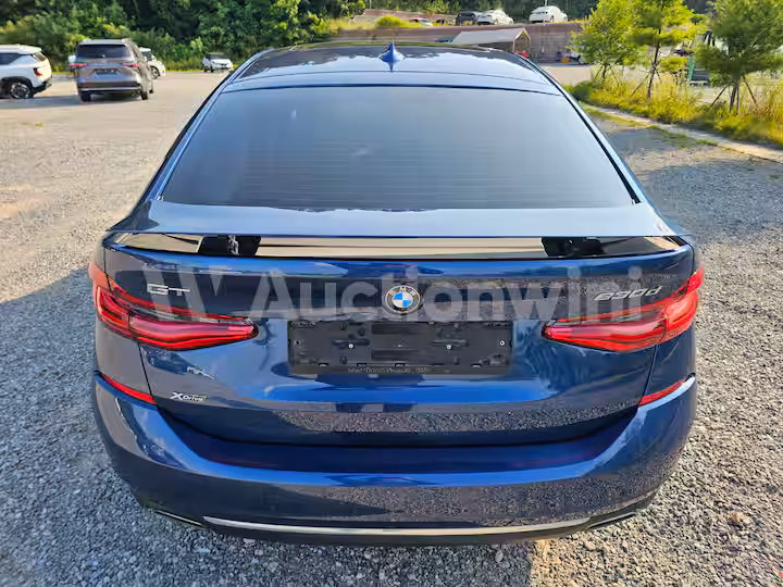 BMW 6 series(G32) 2021 — 5