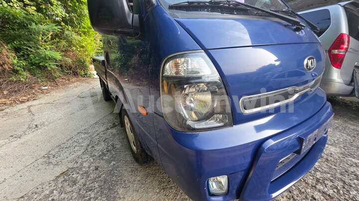 Kia Bongo3 King Cab 2013 — 2
