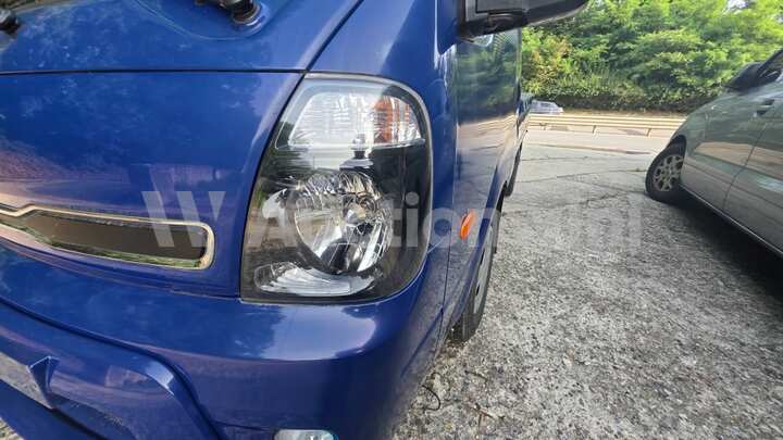 Kia Bongo3 King Cab 2013 — 3