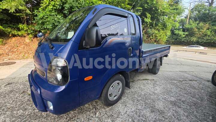 Kia Bongo3 King Cab 2013 — 4