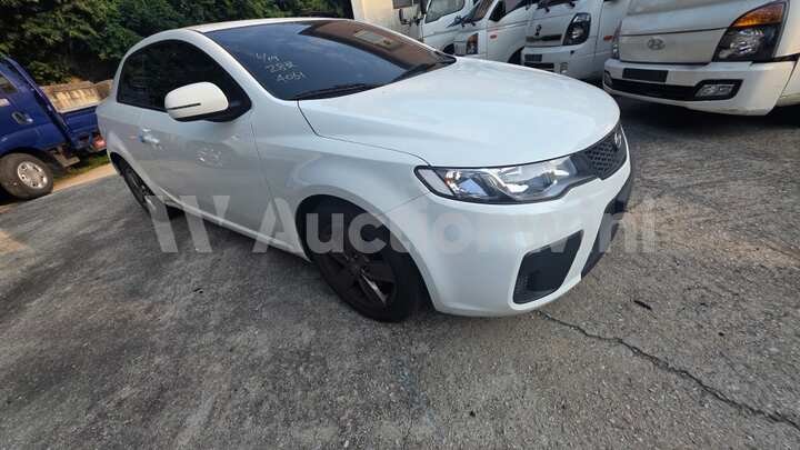 Kia Forte Koup 2012 — 2