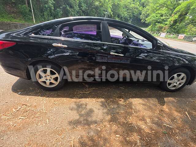 Hyundai YF Sonata 2014 — 4