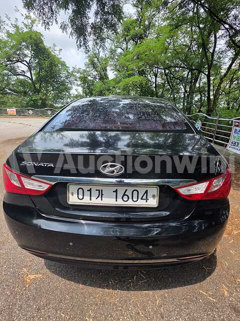 Hyundai YF Sonata 2014 — 5