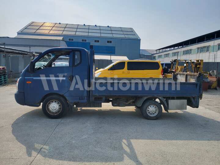 Hyundai Porter2 Super Cab 2010 — 2