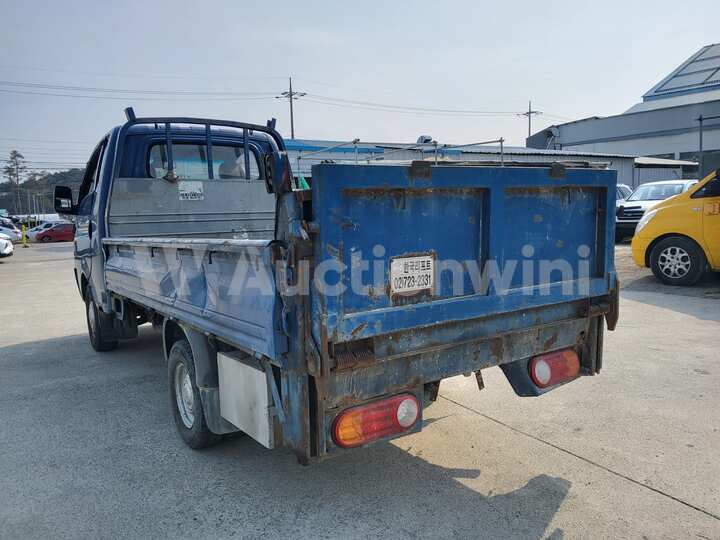 Hyundai Porter2 Super Cab 2010 — 3