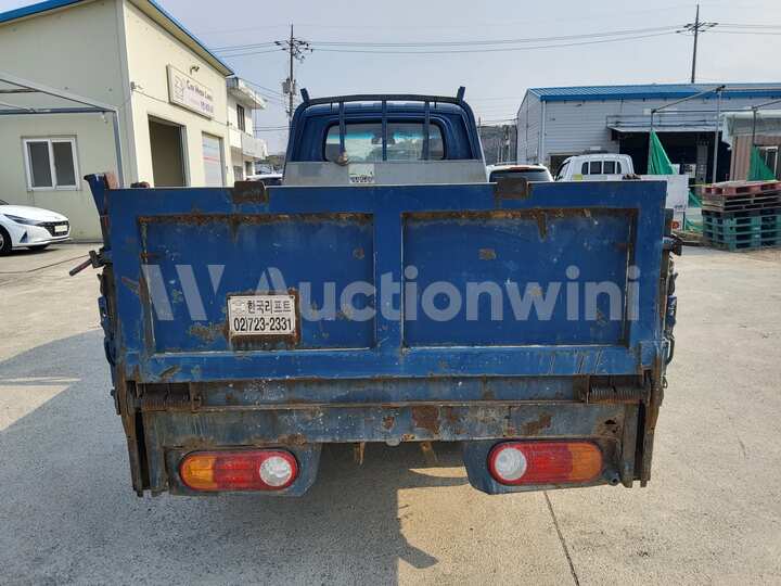 Hyundai Porter2 Super Cab 2010 — 4