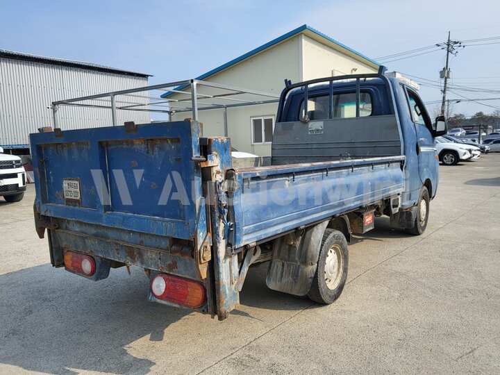 Hyundai Porter2 Super Cab 2010 — 5