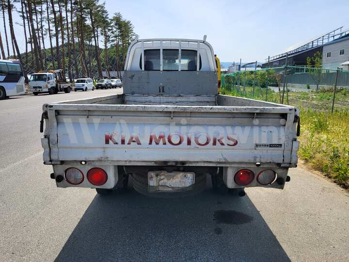 Kia Bongo3 King Cab 2010 — 4
