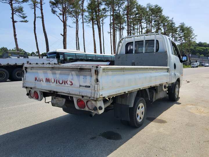 Kia Bongo3 King Cab 2010 — 5