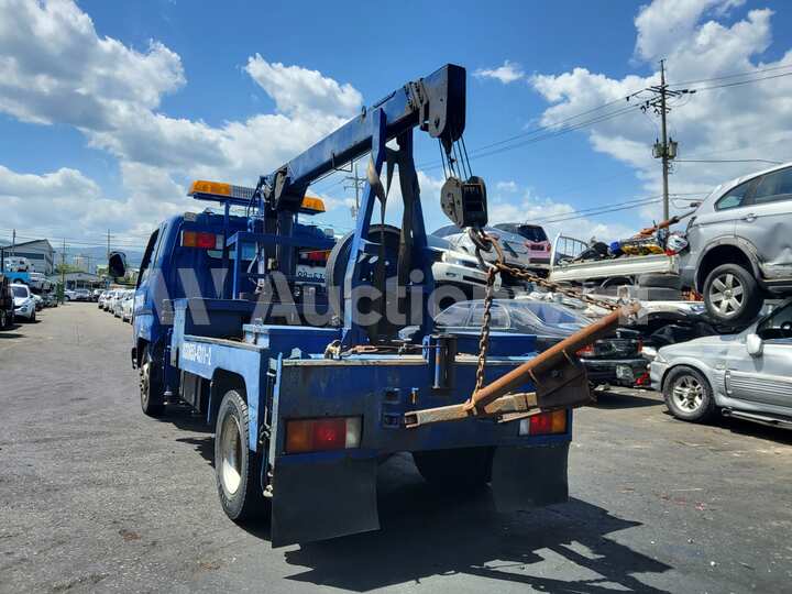 Hyundai Mighty Wrecker 2001 — 3